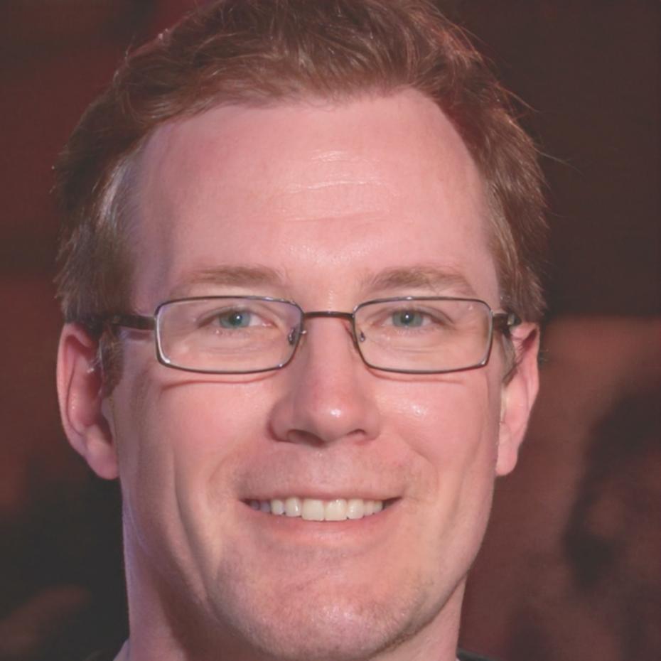 Portrait de Fabien Mercier
