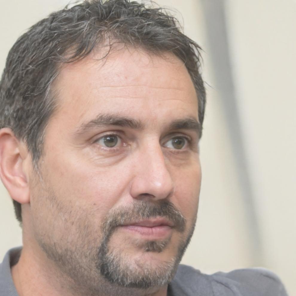 Portrait de Romain Lavergne