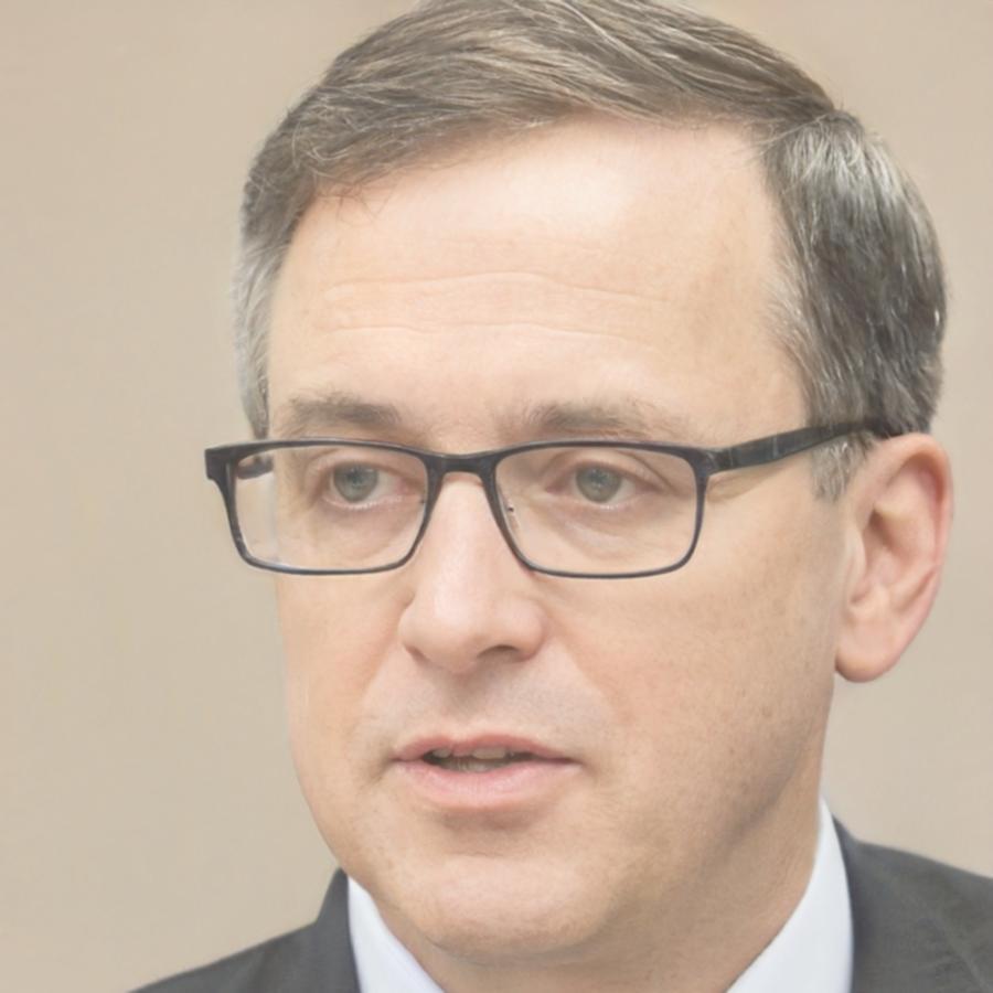 Portrait de Valère Monestier